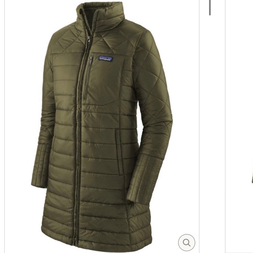 Patagonia Radalie Insulated Parka size L